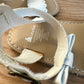 White Scalloped Sandals Shoes / 6-12m