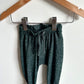 Green Joggers / 3-6m