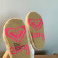 Roxy Lace Sandals (With Tags) / Size 3 Infant