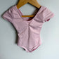 Pink Dance Bodysuit / 5-6 years