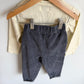 Dirkje 3 Piece Top + Pants Set / 24m