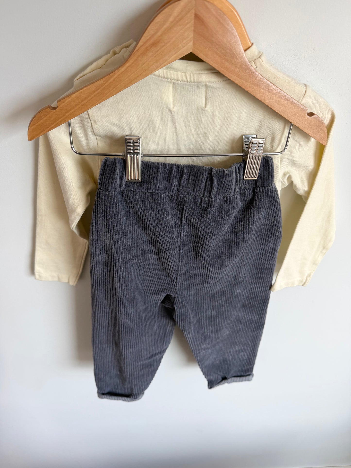 Dirkje 3 Piece Top + Pants Set / 24m