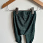 Green Joggers / 3-6m