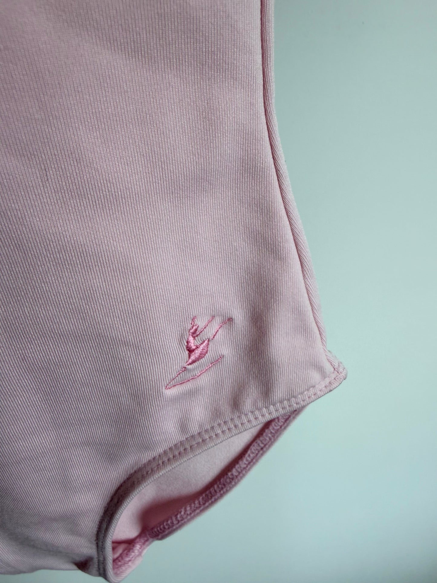 Pink Dance Bodysuit / 5-6 years