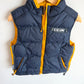 CCM Quilted Reversible Vest / 4 years
