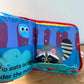 Peek a Boo Forest Cloth Book / 0-1 years