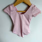 Pink Dance Bodysuit / 5-6 years