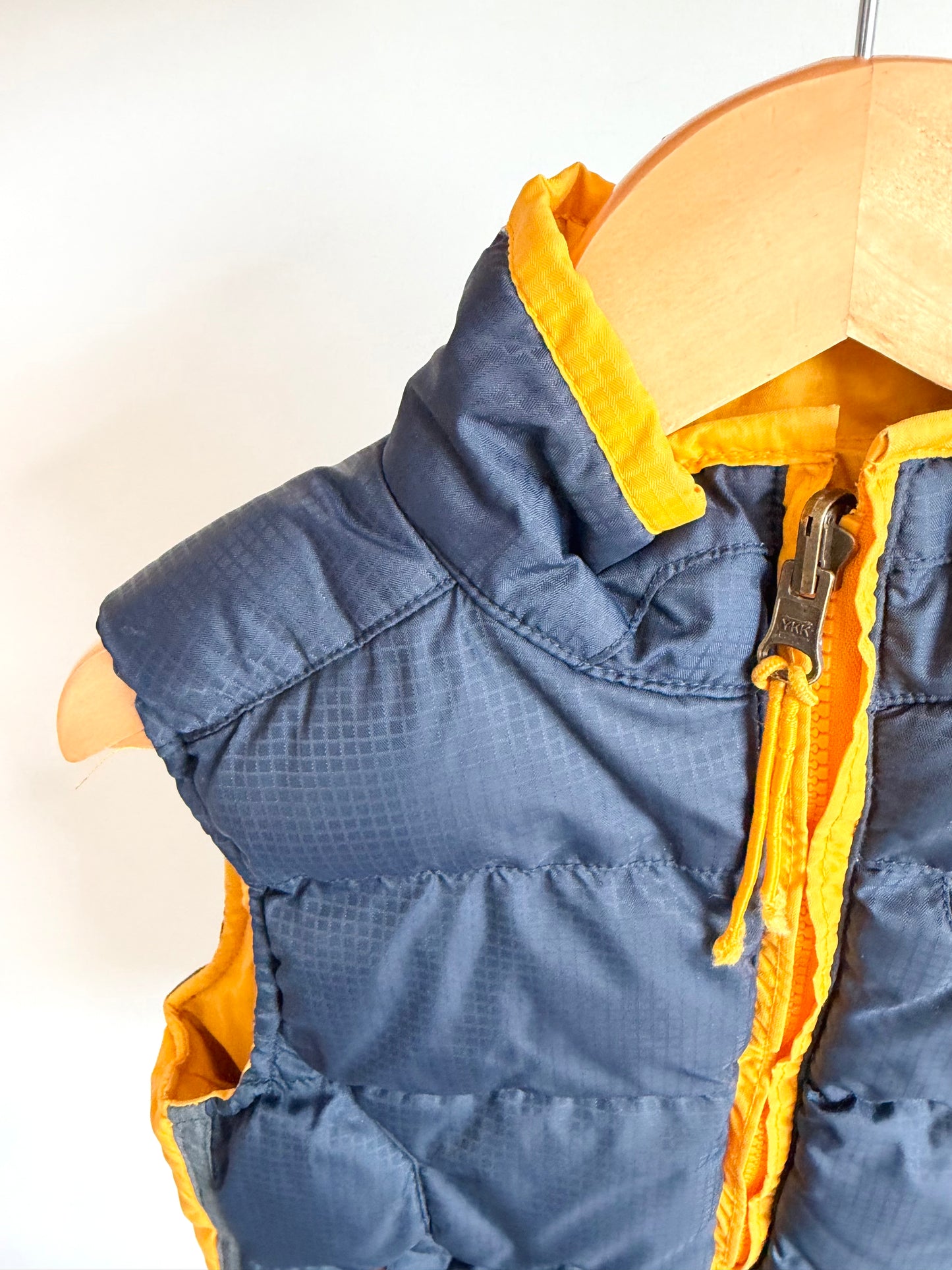CCM Quilted Reversible Vest / 4 years