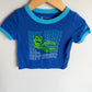 Gap Blue Crush T-shirt / 12-18m