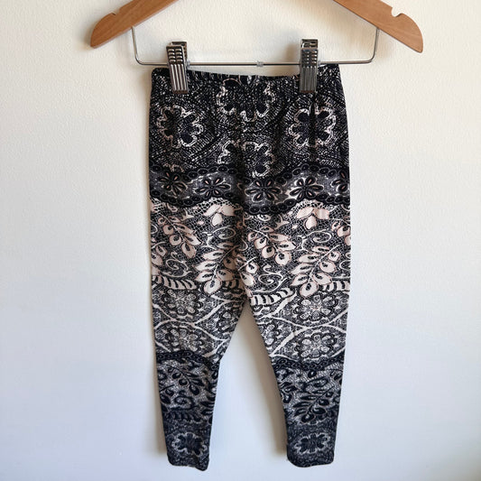 Pattern Flowy Pants / 6 years?