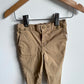 OshKosh Tan Tapered Pants / 9m