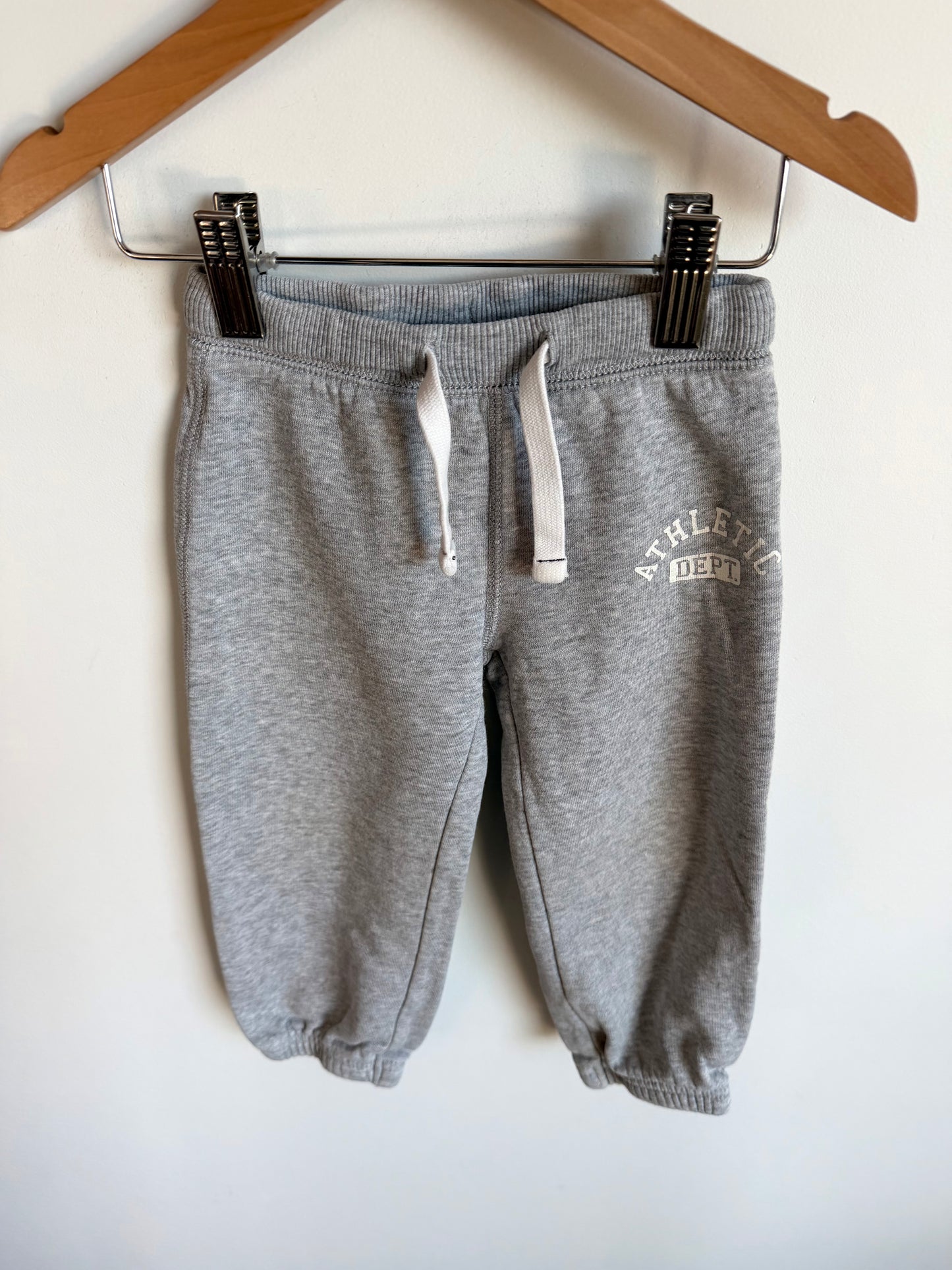 Athletic Dept Grey Sweatpants (PLAY) / 24m