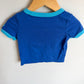 Gap Blue Crush T-shirt / 12-18m