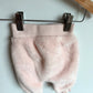 Gap Pink Fuzzy Pants / 0-3m