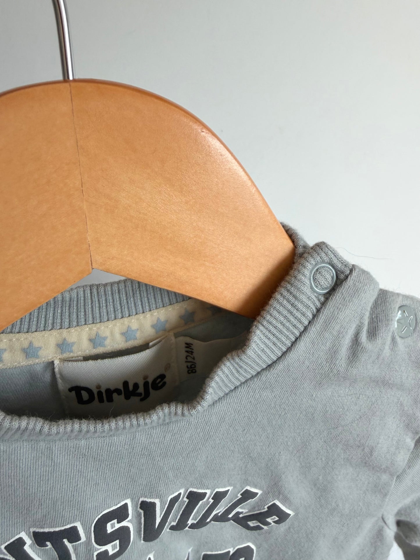 Dirkje 3 Piece Top + Pants Set / 24m