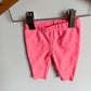 Bright Pink Leggings / 0m