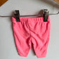 Bright Pink Leggings / 0m