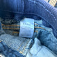 Gymboree Owl Cuff Jeans / 3-6m