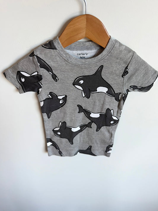 Orca T-Shirt / 2-3T