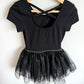 Black Bodysuit + Tutu / 6T