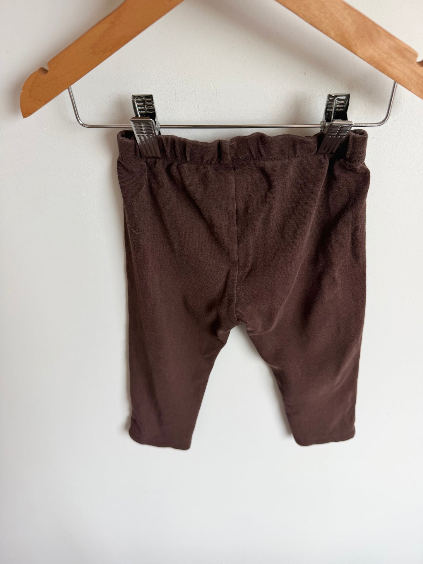 Zara Brown Pants / 18-24m
