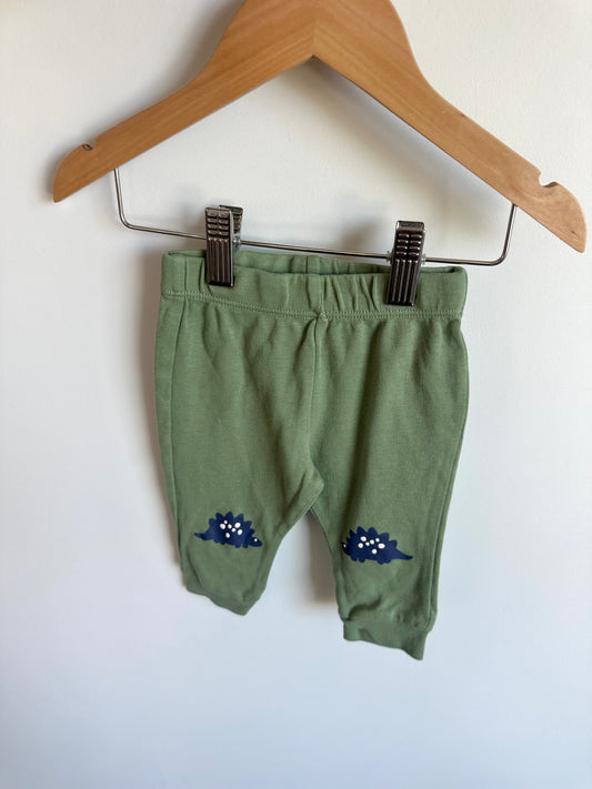 Navy Dino Joggers / 6m