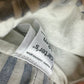 Blue Stripe Skirt with Bloomers / 18m