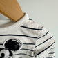 Mickey Striped Top / 6m
