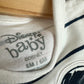 Mickey Striped Top / 6m
