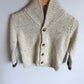 Speckled Knit Cardigan / 18-24m