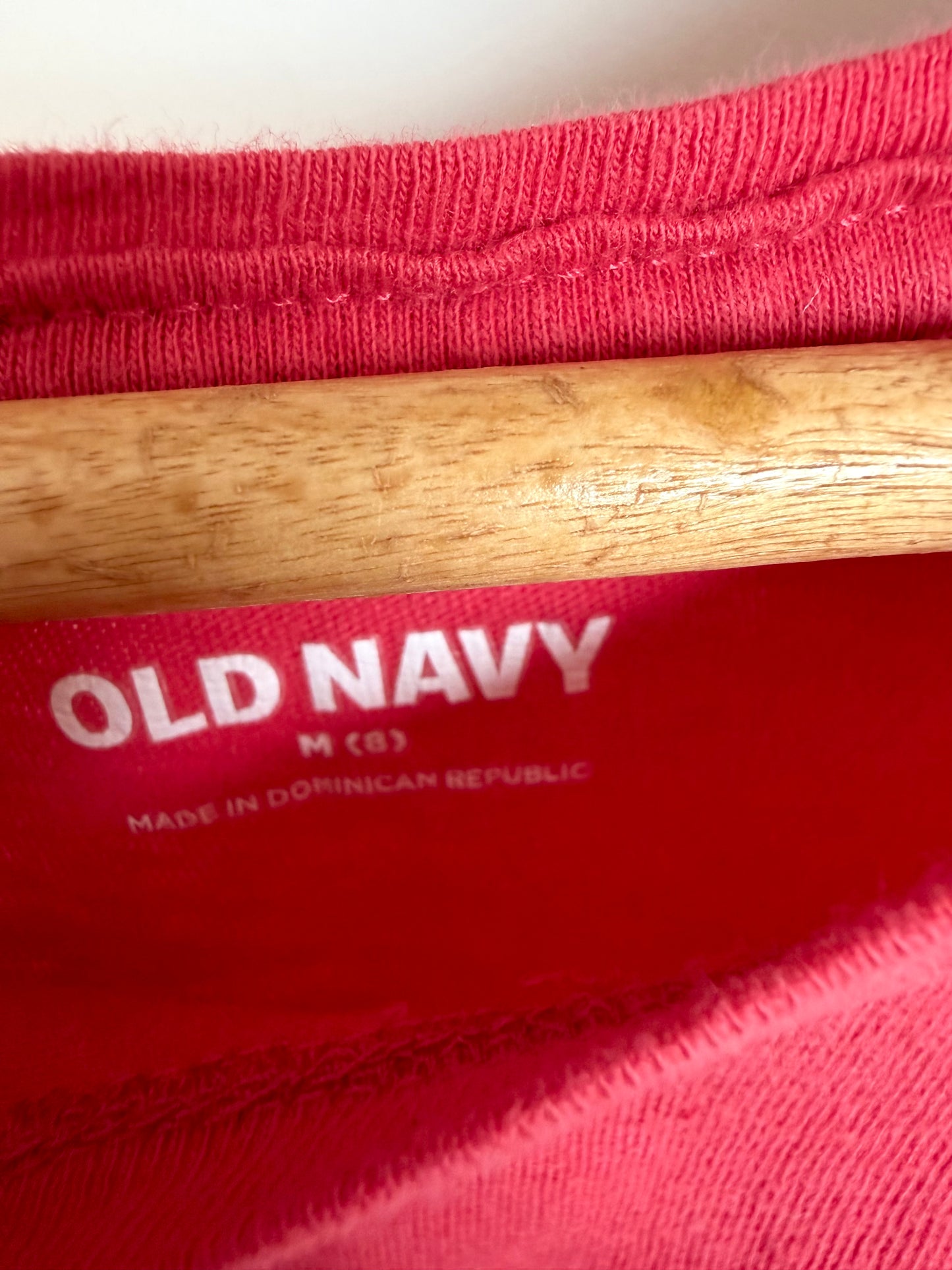 All Good Days Rouge T-shirt / 7-8 years