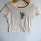 Peace Cactus T-shirt / 6T