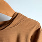 Tan Hooded Long Sleeve (With Tags) / 24m
