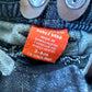Jeans with Suspenders / 3-6m