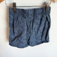 Palm Leaves Blue Shorts / 5 years