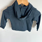 Dark Blue Button Top / 6m