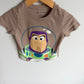 Gap Tan Buzz T-shirt (PLAY)/ 18-24m
