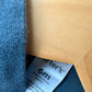 Dark Blue Button Top / 6m