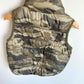 Camo Reversible Vest / 3T