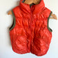 Camo Reversible Vest / 3T