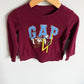 Gap Maroon Long Sleeve / 18-24m