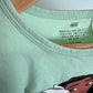 H&M Mint Moana T-shirt (PLAY)/ 6T