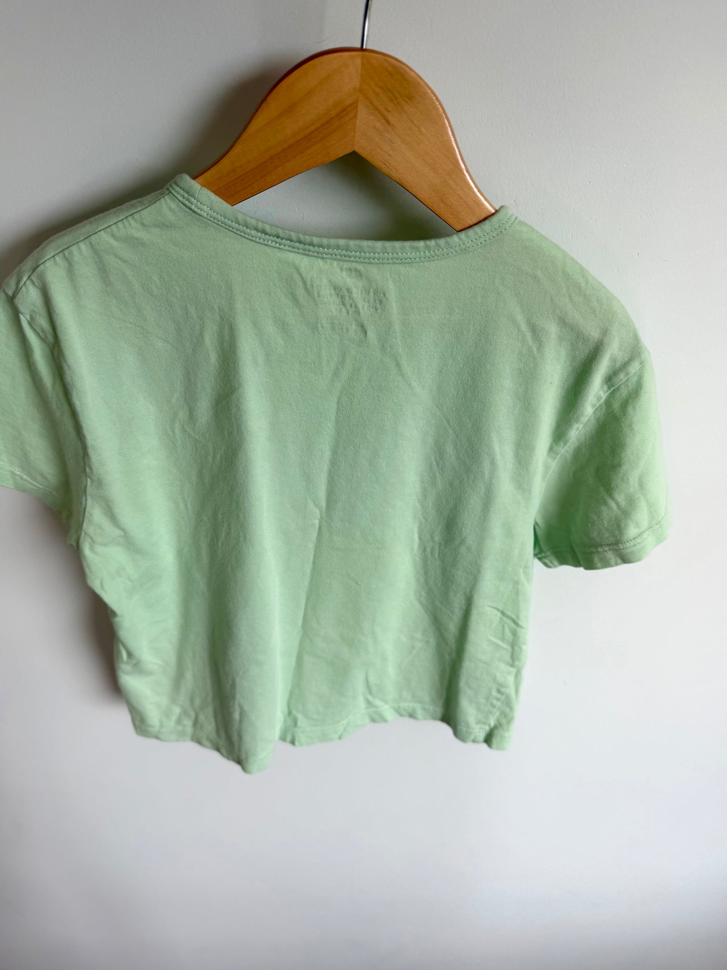 H&M Mint Moana T-shirt (PLAY)/ 6T