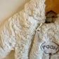 Pooh Cream Bunting Suit / 0-3m