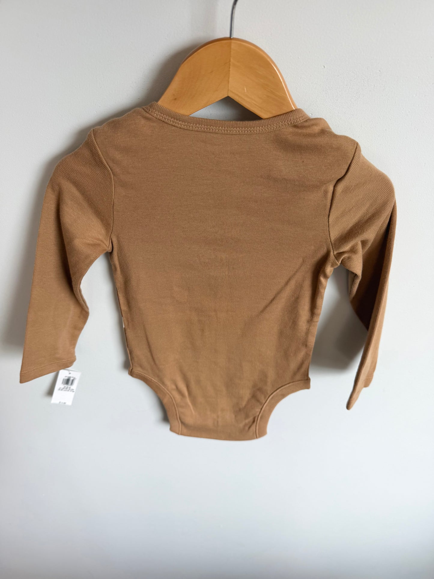 Two Football Bodysuits (With Tags) / 18-24m