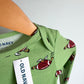 Two Football Bodysuits (With Tags) / 18-24m