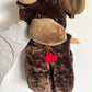 Moose Costume / 12-18m