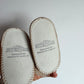 Natural Sheepskin Baby Booties
