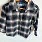 Black + White Speckled Top (With Tags)/ 2T