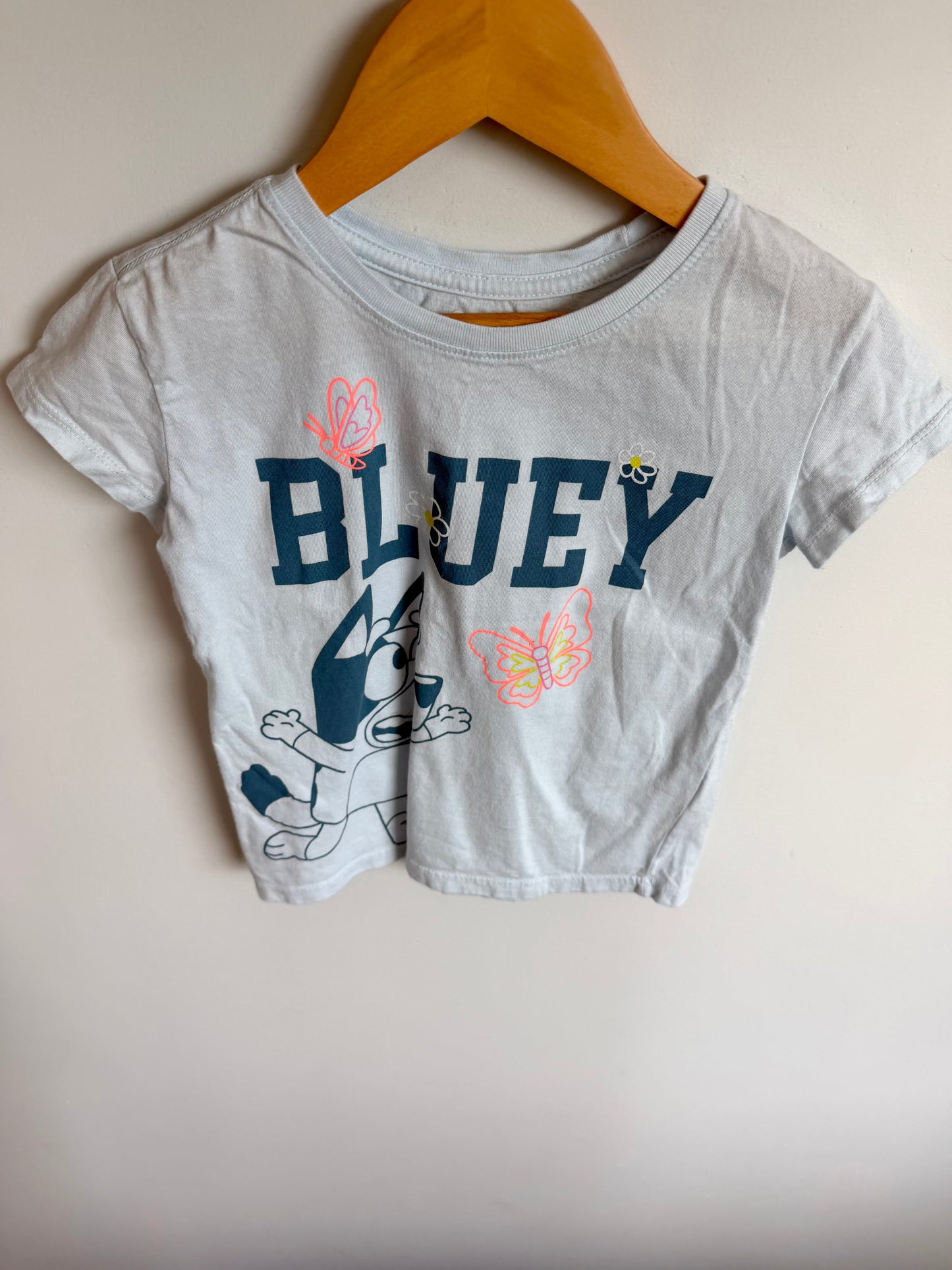 Bluey T-shirt (PLAY) / 5T